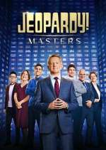 Watch Jeopardy! Masters 123netflix