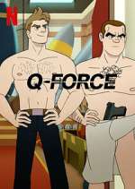 Watch Q-Force 123netflix