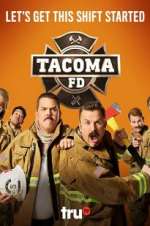 tacoma fd tv poster