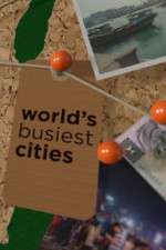 Watch World's Busiest Cities 123netflix