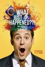 Watch What Just Happened??! with Fred Savage 123netflix