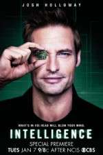 Watch Intelligence (2014) 123netflix