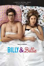 billy & billie tv poster