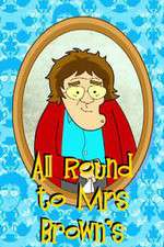 Watch All Round to Mrs. Brown's 123netflix