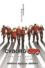 Watch Cyborg 009: Call of Justice 123netflix
