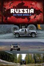 Watch Russia on Four Wheels 123netflix