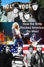 Watch How the Brits Rocked America 123netflix