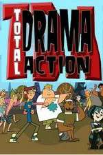 Watch Total Drama Action 123netflix