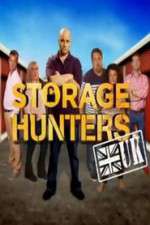 Watch Storage Hunters UK  123netflix