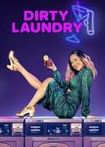 dirty laundry tv poster