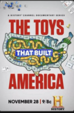 Watch The Toys That Built America 123netflix
