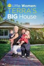 Watch Little Women: LA: Terra's Big House 123netflix