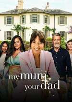 my mum, your dad tv poster