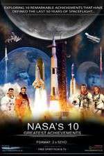 Watch NASA's 10 Greatest Achievements 123netflix