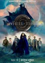 the wheel of time tv poster