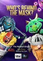 Watch The Masked Singer UK 123netflix