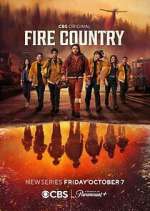 Watch Fire Country 123netflix