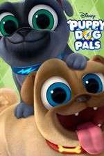 Watch Puppy Dog Pals 123netflix