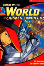 Watch Where in the World Is Carmen Sandiego? 123netflix