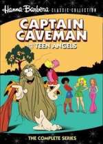 Watch Captain Caveman and the Teen Angels 123netflix