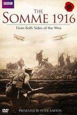 Watch The Somme 1916 - From Both Sides of the Wire 123netflix