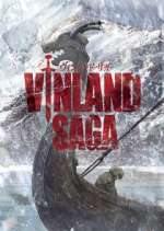 vinland saga tv poster