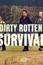 Watch Dirty Rotten Survival 123netflix