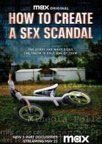 Watch How to Create a Sex Scandal 123netflix